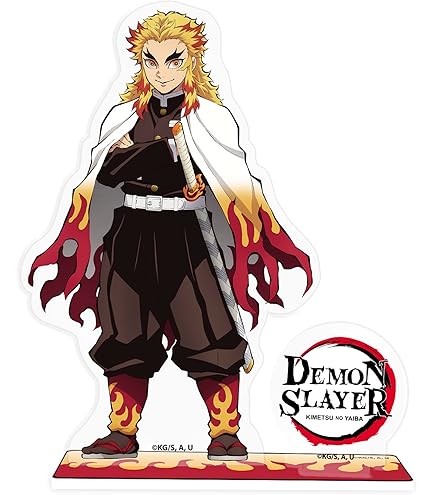 Amazon | ABYstyle 鬼滅の刃 きめつのやいば 冨岡義勇 Acryl® 4インチ